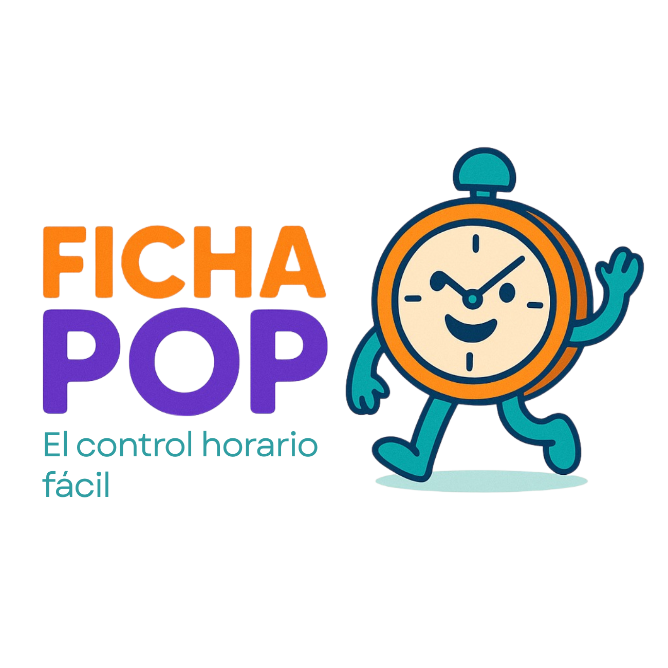 Fichapop, el control horario fácil