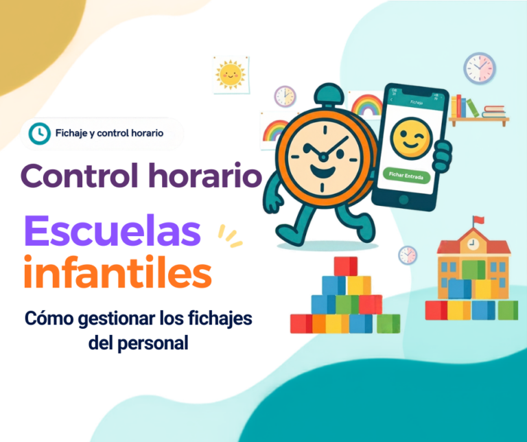 FichaPop en las escuelas infantiles